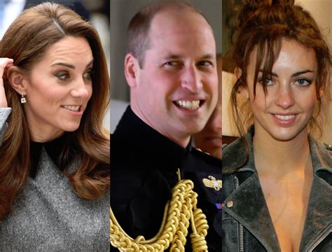 Kate Middleton, Prince William, Rose Hanbury Split - The Hollywood Gossip