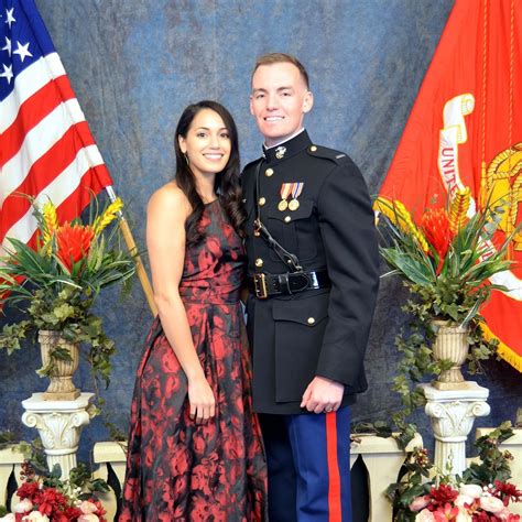 FHBA's Bennett Promoted to USMC Captain