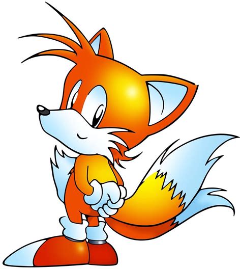 Classic tails | Diseño de personajes, Imagenes de tails, Sonic