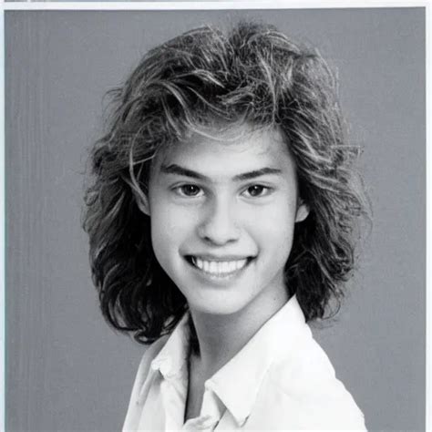 1985 high school year book headshot photos | Stable Diffusion | OpenArt