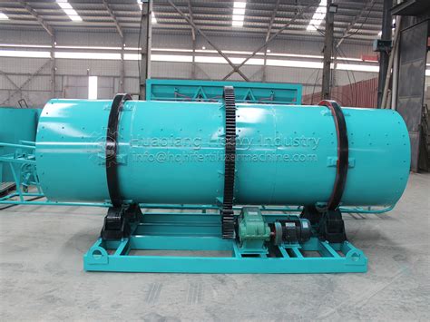 How to make granular fertilizer with drum granulator – fertilizer production line