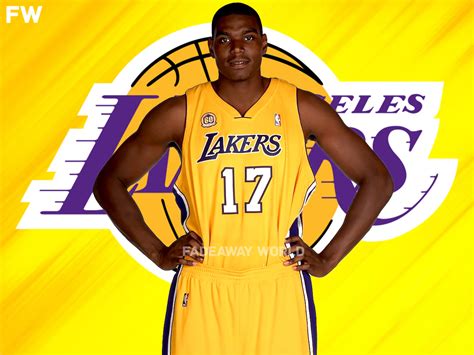 Trevor Ariza Reveals What Happened To Lakers' Andrew Bynum - Fadeaway World