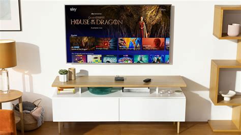 Sky unveils plug and play Sky Stream | Advanced Television