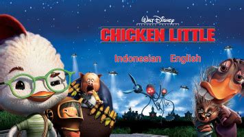 Chicken Little full movie. Kids film di Disney+ Hotstar.