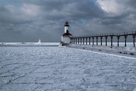 Michigan City, Indiana Lighthouse | jason cales | Flickr