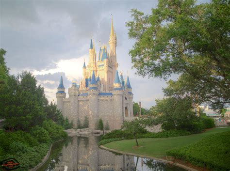 Disney Castle Wallpapers - Wallpaper Cave