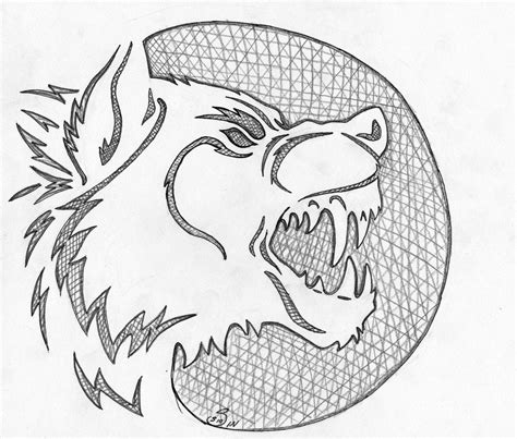 itsss October!! and that means time for another werewolf pumpkin stencil FREE TO USE! :you ...