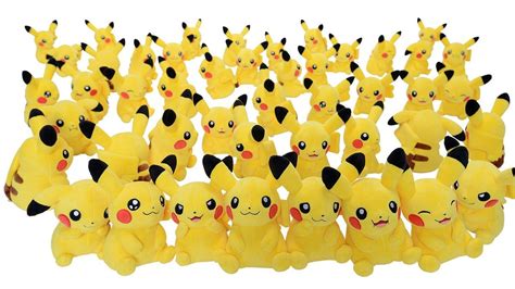 Pikachu Plush My PIKACHU | Authentic Japanese Pokémon Plush | Worldwide delivery from Japan ...