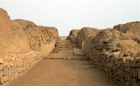 What to Know About the Ruins in Pachacamac, Peru