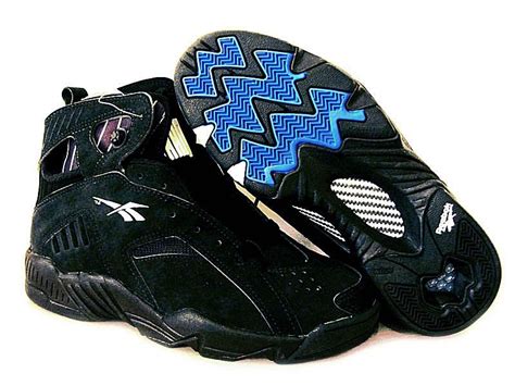 Shaquille O'Neal's Reebok Signature Line