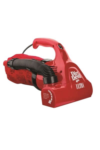 Dirt Devil Ultra Corded Bagged Hand Vacuum - More Than Vacuums