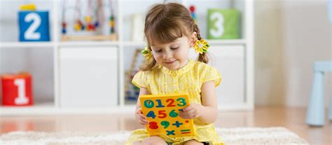 All About Child’s Math Skills Development