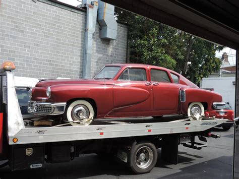 Tucker automobiles from Cammack collection headed to AACA Museum - Old ...