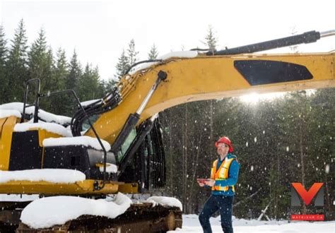 Winter Construction Challenges & Solutions in Calgary