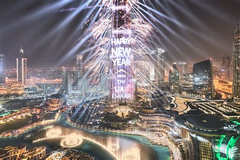 Burj Khalifa fireworks confirmed for New Year's Eve 2020-21 in Dubai ...