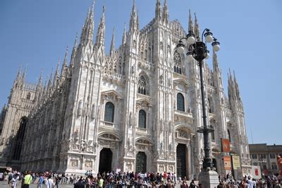 Milan Cathedral History, Facts, Picture & Location