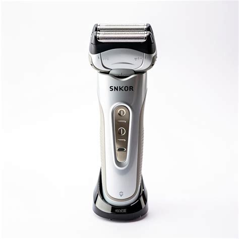 Premium AI Image | An electric razor