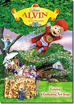 Alvin and the Chipmunks - WikiFur, the furry encyclopedia