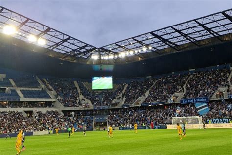 Football. Où voir le match qui pourrait mener le Havre AC en Ligue 1 ...