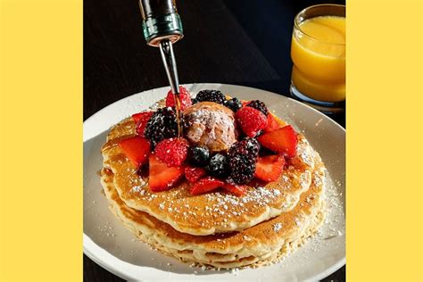 Rise and Dine: This Cafe Named Best Breakfast Spot in Michigan