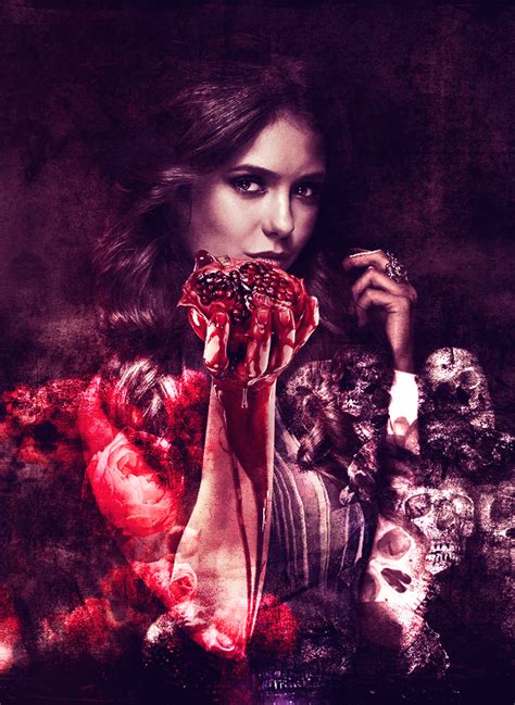 Elena - The Vampire Diaries TV Show Fan Art (39396067) - Fanpop