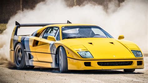 Ferrari F40 Concept