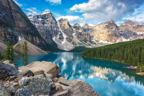 Where to Photograph Landscapes in Banff National Park, Canada | Nature TTL