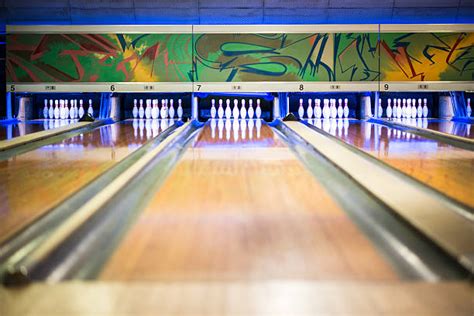 Bowling Alley Pictures, Images and Stock Photos - iStock