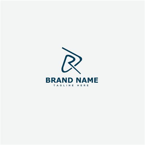 DR Logo Design Template Vector Graphic Branding Element. 11181592 Vector Art at Vecteezy