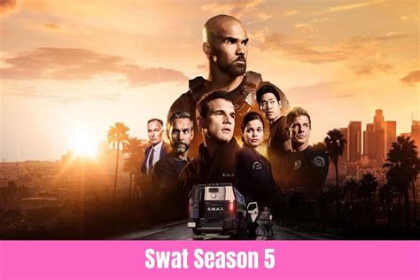 Swat Season 5 Release Date, Renewal Status And All Details That We Know ...