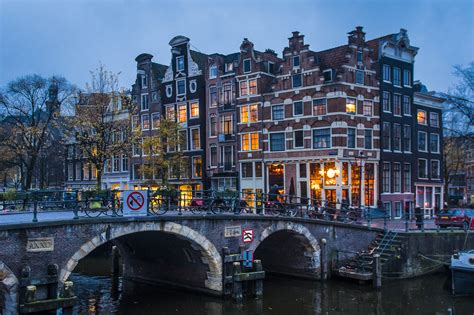 Top 5 Most Beautiful Bridges of Amsterdam — Aperture Tours