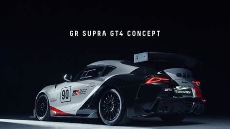 Toyota GR Supra GT4 is as mean as they come