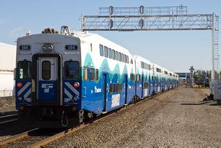 Sounder Cab Car | Why is there someone in there? This is the… | Flickr