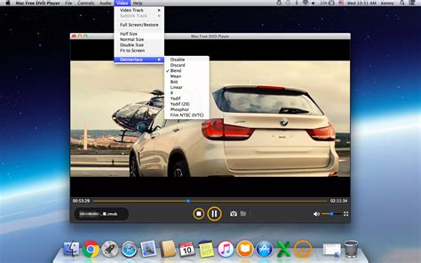 Mac Free DVD Player: Play Media Files on Mac Freely