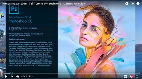 Adobe Photoshop Tutorials For Beginners : This tutorial is exactly what ...