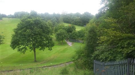 Bellshill Golf Club on Twitter: "Yesterday, the tree surgeon paid us a visit to clear the view ...