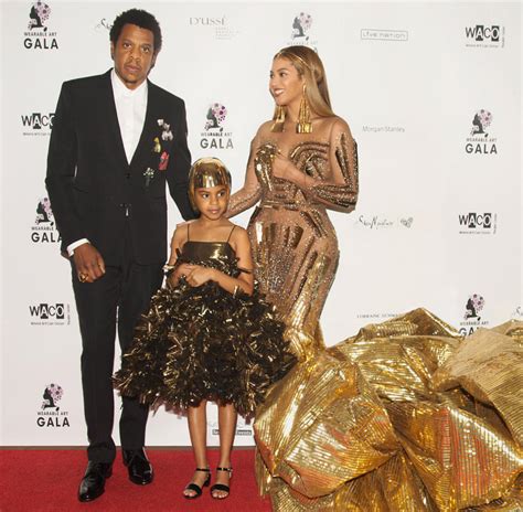 Beyoncé's 6-Year-Old Daughter Blue Ivy Carter Has a Stylist and Personal Shopper