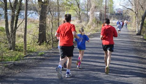 Pennypack Park - Great Runs