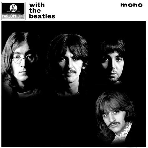 The Beatles White Album Cover Art