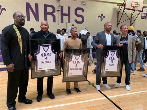 New Rochelle HS Retires Jerseys Of 3 Of Its All-Time Greatest Players ...