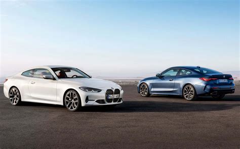 2021 BMW 4 Series (G22) unveiled with a range of petrol & diesel engines - RushLane