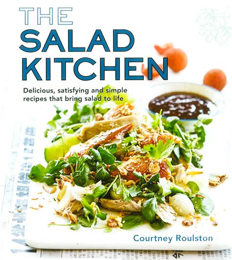 The Salad Kitchen – BookXcess