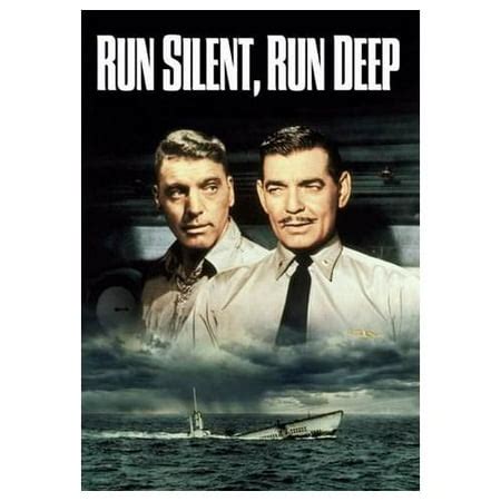 Run Silent, Run Deep (1958) - Walmart.com