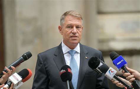 klaus-iohannis- Stiri Bancare