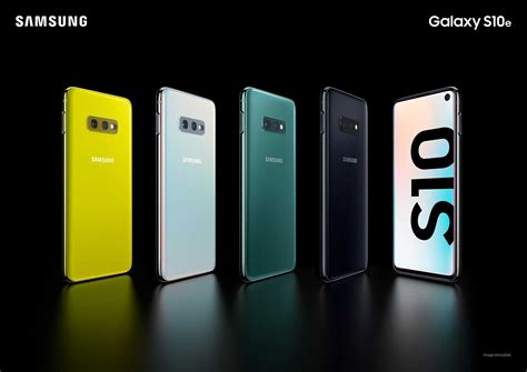Samsung Galaxy S10, S10e e S10+ ricevono Android 10