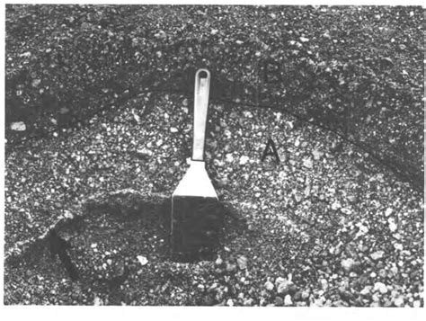 A 16-cm-thick tephra-fall deposit from the August 18, 1992, eruption,... | Download Scientific ...