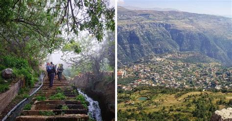 Your Guide to Hiking the Lebanon Mountain Trail!