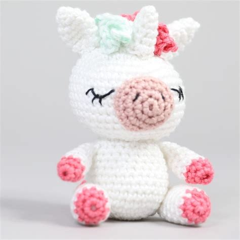 Miniature Unicorn | Patterns | - Hobbii.com