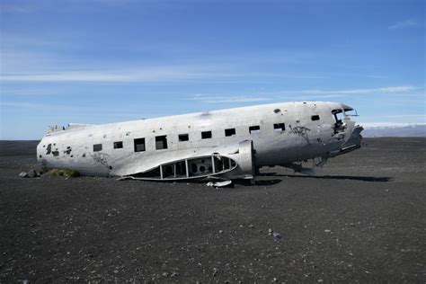 Solheimasandur Plane Wreck | Attractions in Iceland | Arctic Adventures