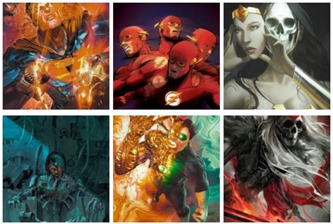 August 2023 DC Comic Solicitations - The Comic Book Dispatch